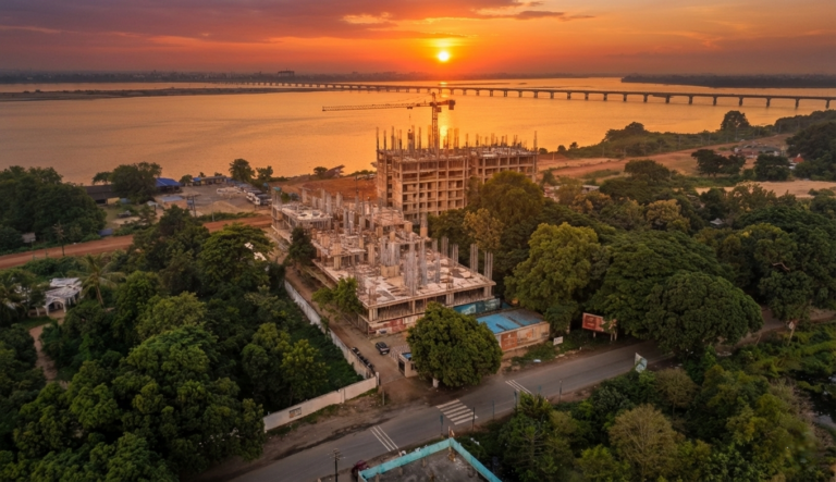 Read more about the article Rising with the River: The View That Defines Saswat Riverside